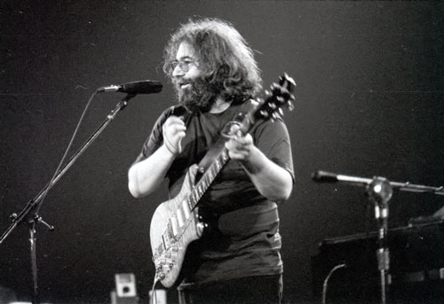 Jerry at William and Mary College